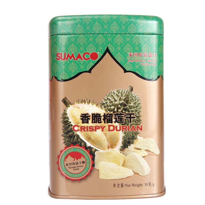 Sumaco Dried Durian-30g-01