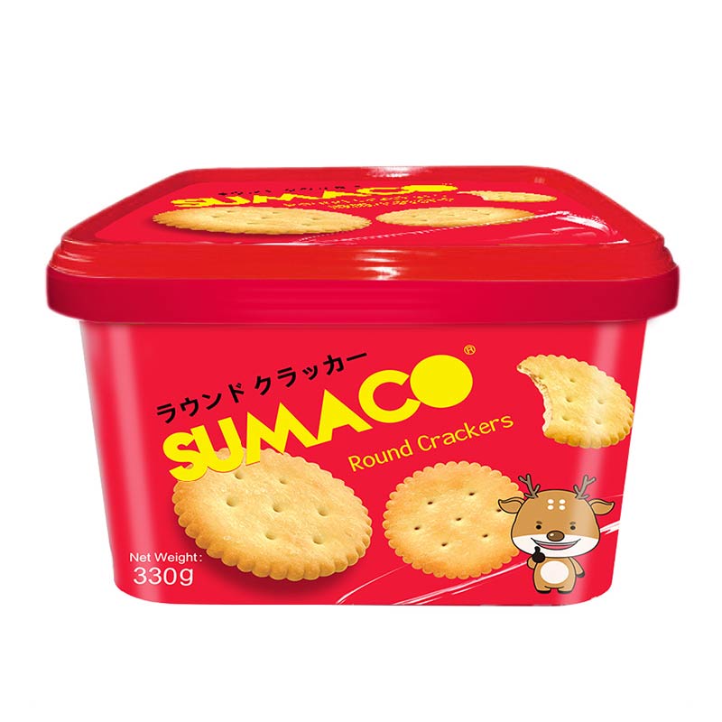 Sumaco Round Crackers-01
