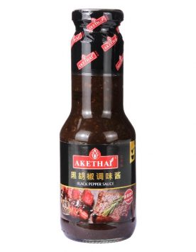 Akethai Black Pepper Sauce 1-01