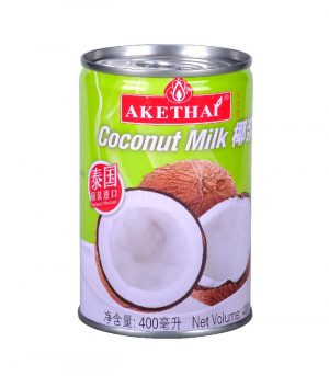 Akethai Coconut Milk 1-01